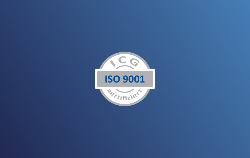 Aufbau eines Qualitätsmanagementsystem nach DIN EN ISO 9001:2015